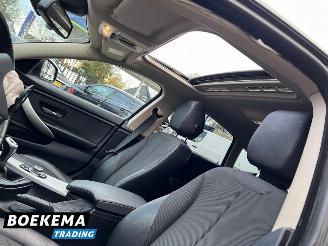 BMW 4-serie 420i Grand Coupe Open dak Navi Clima Cruise picture 17