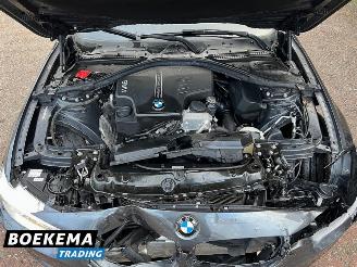 BMW 4-serie 420i Grand Coupe Open dak Navi Clima Cruise picture 13