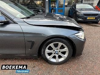 BMW 4-serie 420i Grand Coupe Open dak Navi Clima Cruise picture 7