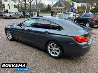 BMW 4-serie 420i Grand Coupe Open dak Navi Clima Cruise picture 4