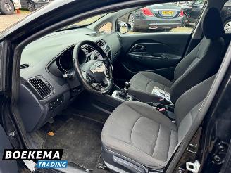 Kia Rio 1.2 CVVT DynamicLine Cruise Clima Orig NL+NAP picture 16