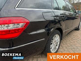 Mercedes E-klasse 250 CGI Pano Navi Clima SHZ Cruise Business Class Avantgarde picture 9