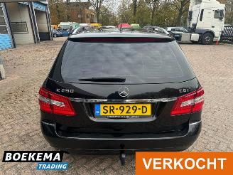 Mercedes E-klasse 250 CGI Pano Navi Clima SHZ Cruise Business Class Avantgarde picture 3