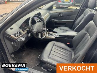 Mercedes E-klasse 250 CGI Pano Navi Clima SHZ Cruise Business Class Avantgarde picture 14