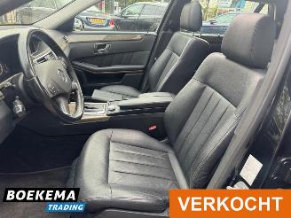 Mercedes E-klasse 250 CGI Pano Navi Clima SHZ Cruise Business Class Avantgarde picture 15