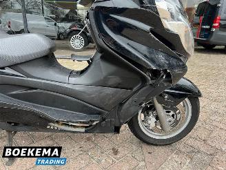 Suzuki Burgman 400 400A Handvat verwarming picture 9