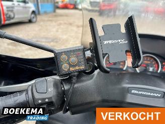 Suzuki Burgman 400 400A Handvat verwarming picture 12