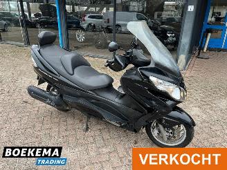 Suzuki Burgman 400 400A Handvat verwarming picture 2