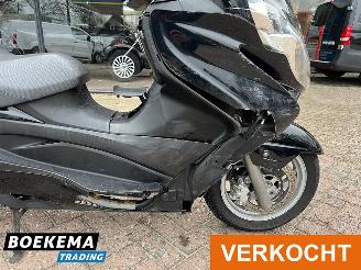 Suzuki Burgman 400 400A Handvat verwarming picture 9