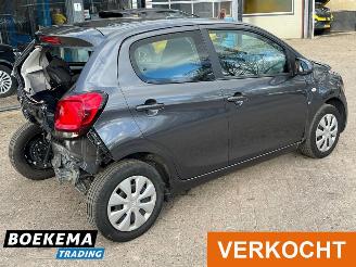 Citroën C1 1.0 VTi Feel Navigatie Airco 5-Deurs picture 2