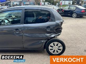 Citroën C1 1.0 VTi Feel Navigatie Airco 5-Deurs picture 14