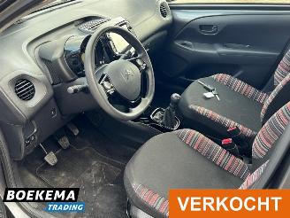 Citroën C1 1.0 VTi Feel Navigatie Airco 5-Deurs picture 19