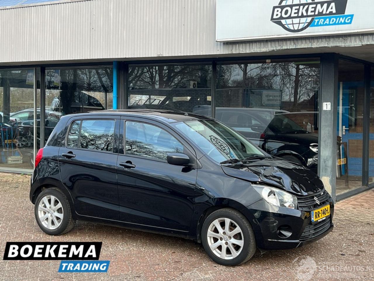 Suzuki Celerio 1.0 Comfort Airco Orig NL+NAP