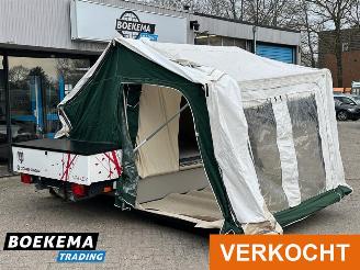 Combi-Camp  Combicamp Valley Xtra Groen picture 2
