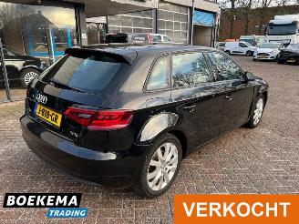 Audi A3 Sportback 1.4 TFSI Ambition Pro Line Plus Stoelverw. Clima Cruise picture 2