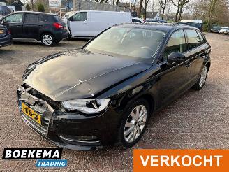 Audi A3 Sportback 1.4 TFSI Ambition Pro Line Plus Stoelverw. Clima Cruise picture 5