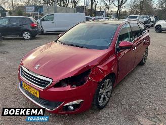 Peugeot 308 SW 1.2 e-THP Première Pano Navi Clima Cruise picture 5