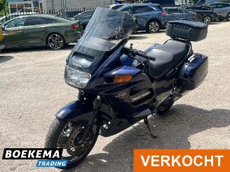 Honda ST 1100 Pan European Abs picture 5