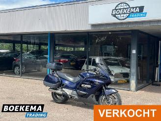 uszkodzony motocykle Honda ST 1100 Pan European Abs 1994/5