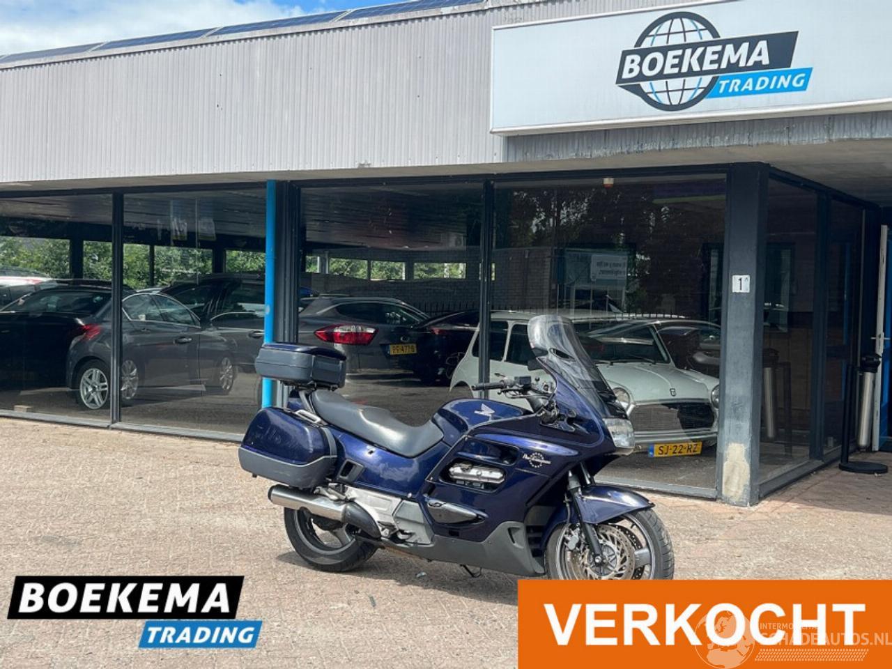 Honda ST 1100 Pan European Abs
