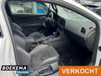 Seat Leon 2.0 TSI CUPRA 300 Virtual Schaalstoelen ACC Led Keyless Climate stoelverw. picture 22