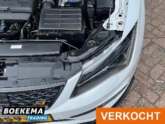 Seat Leon 2.0 TSI CUPRA 300 Virtual Schaalstoelen ACC Led Keyless Climate stoelverw. picture 10