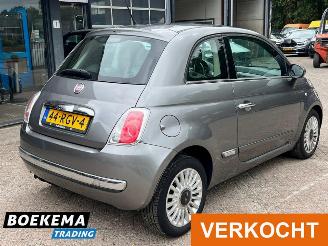 Fiat 500 1.2 Lounge Automaat Panorama Airco picture 2