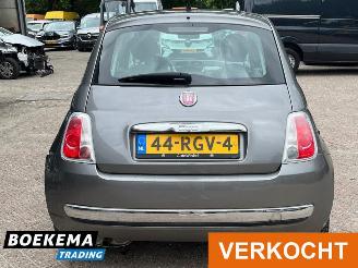 Fiat 500 1.2 Lounge Automaat Panorama Airco picture 8