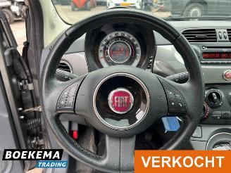 Fiat 500 1.2 Lounge Automaat Panorama Airco picture 22