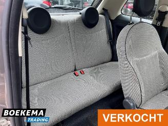 Fiat 500 1.2 Lounge Automaat Panorama Airco picture 18