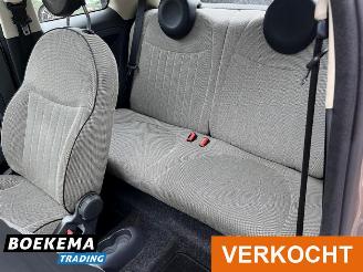 Fiat 500 1.2 Lounge Automaat Panorama Airco picture 16