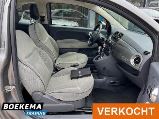 Fiat 500 1.2 Lounge Automaat Panorama Airco picture 20