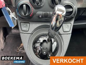 Fiat 500 1.2 Lounge Automaat Panorama Airco picture 26