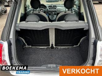 Fiat 500 1.2 Lounge Automaat Panorama Airco picture 17