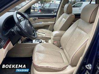 Hyundai Santa Fe 2.7i V6 4WD Style Open Dak Leder Navi Clima Cruise SHZ picture 12