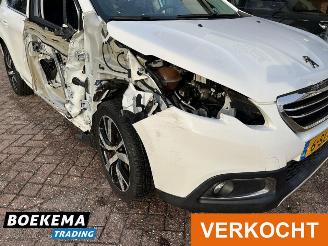 Peugeot 2008 1.6 e-HDi Executive Pano Navi Leder SHZ picture 7