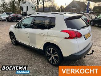 Peugeot 2008 1.6 e-HDi Executive Pano Navi Leder SHZ picture 4