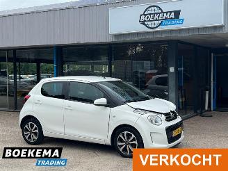 Avarii autoturisme Citroën C1 1.0 VTi Shine Navigatie Airco Camera 2019/7