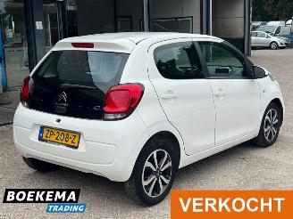 Citroën C1 1.0 VTi Shine Navigatie Airco Camera picture 2