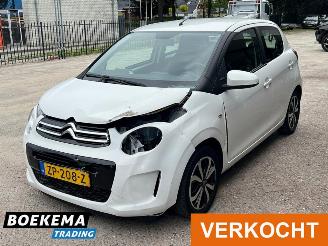 Citroën C1 1.0 VTi Shine Navigatie Airco Camera picture 5