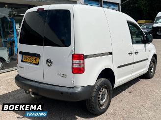 Volkswagen Caddy 2.0 TDI 4-Motion 110PK Airco Cruise PDC 4X4 6-Hand picture 2