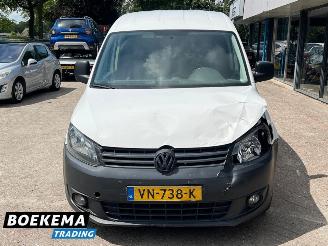 Volkswagen Caddy 2.0 TDI 4-Motion 110PK Airco Cruise PDC 4X4 6-Hand picture 5