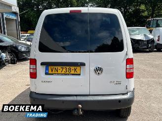 Volkswagen Caddy 2.0 TDI 4-Motion 110PK Airco Cruise PDC 4X4 6-Hand picture 15
