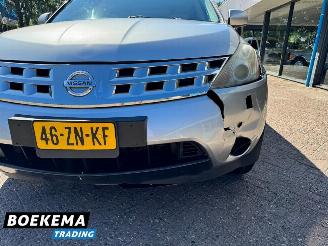 Nissan Murano 3.5 V6 Aut Leder Clima Cruise Open-Dak picture 7