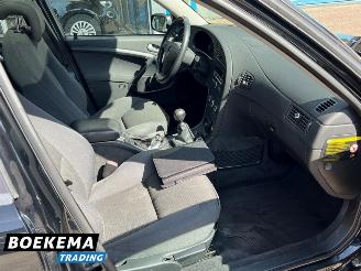 Saab 9-5 2.3t 185PK Linear Open Dak Clima Crusie SHZ AHK picture 16