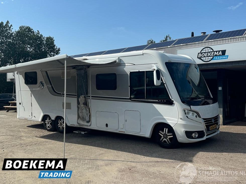 Knaus Sun I 900 Aut. Levelsysteem Sattelite Clima Luifel Camera Cruise Airco