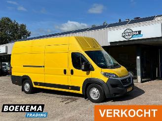 skadebil bedrijf Fiat E-Ducato Maxi Automaat Camera Airco BD 2019/12
