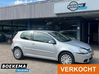 Auto incidentate Volkswagen Golf 1.6 Optive 4 Airco Cruise 3-Drs 2008/1