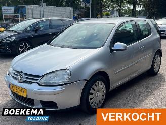 Volkswagen Golf 1.6 Optive 4 Airco Cruise 3-Drs picture 4