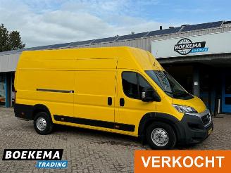 skadebil bedrijf Fiat E-Ducato E-Ducato 44KWH Camera Airco Cruise 2019/12